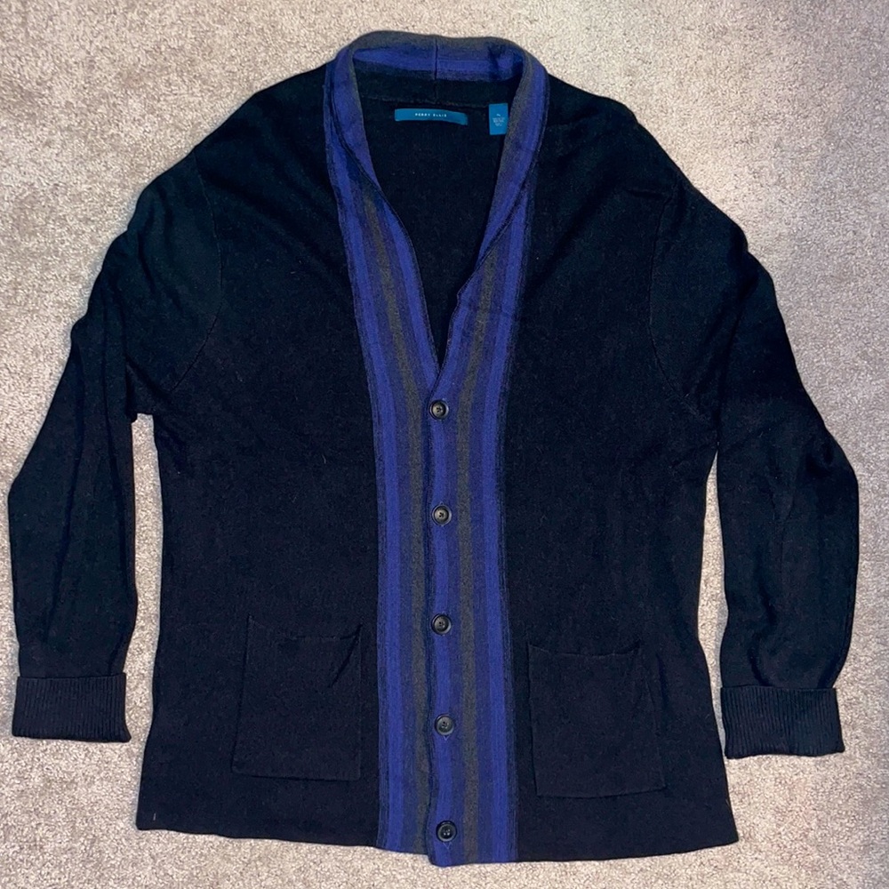 Men’s Perry Ellis Cardigan